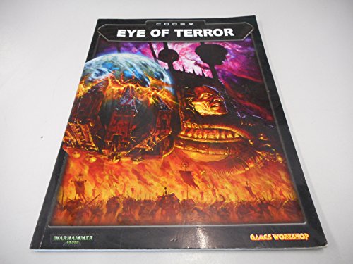 Beispielbild fr Codex: Eye of Terror (Warhammer 40,000) zum Verkauf von GF Books, Inc.