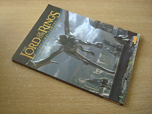 Beispielbild fr Lord of the Rings : The Two Towers Compilation zum Verkauf von Hourglass Books