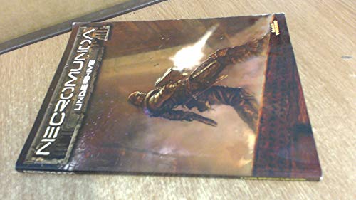 Imagen de archivo de Necromunda - The Game of Underhive Battles a la venta por bmyguest books