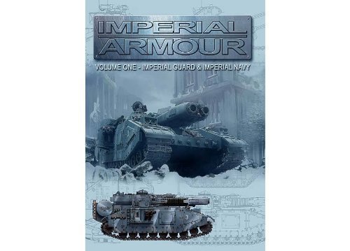 Beispielbild fr Imperial Armour #1 - Imperial Guard & Imperial Navy 1st Printing (Imperial Armour (Forge World)) zum Verkauf von Noble Knight Games