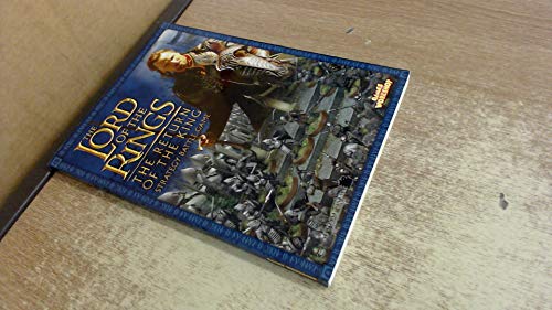 9781841544311: The Lord of The Rings: The Return of the King Strategy Battle Game