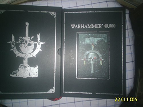 Stock image for Warhammer 40,000 Rulebook: Standard Edition for sale by Harry Righton