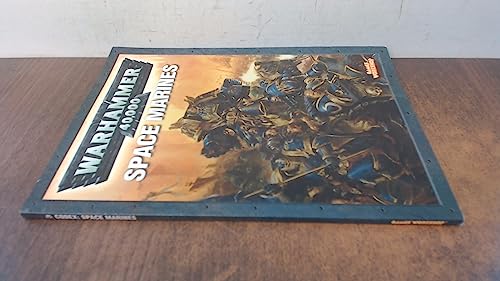 Beispielbild fr Warhammer 40,000 Space Marines Codex zum Verkauf von ThriftBooks-Reno