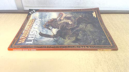 Imagen de archivo de Warhammer Lizardmen a la venta por Chris Korczak, Bookseller, IOBA