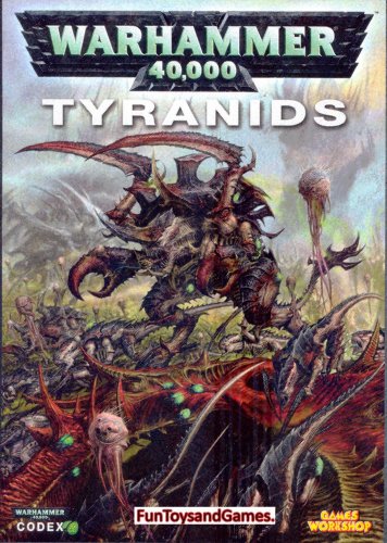 Beispielbild fr Tyranids Codex: Warhammer 40,000 zum Verkauf von Irish Booksellers