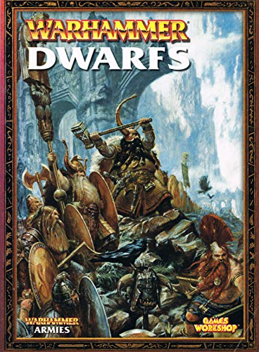 Warhammer Dwarfs (9781841546902) by Pete Haines