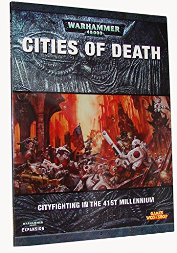 Beispielbild fr Cities of Death zum Verkauf von Ocean Books