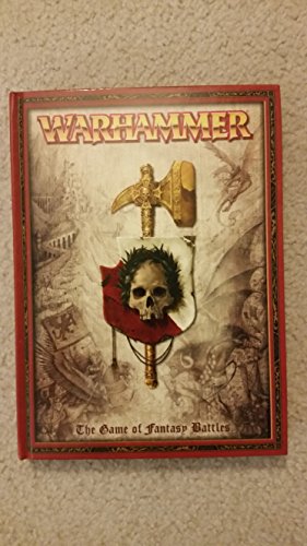 9781841547596: Warhammer: The Game of Fantasy Battles