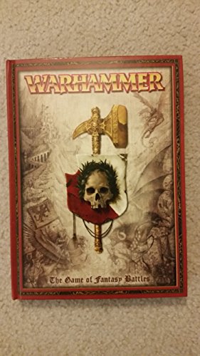 WARHAMMER The Game of Fantasy Battles (9781841547596) by Alessio Cavatore