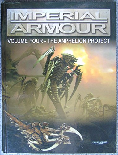 Beispielbild fr The Anphelion Project (Imperial Armour S.) Kinrade, Warwick zum Verkauf von online-buch-de