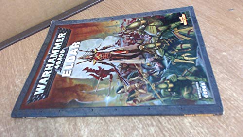 Imagen de archivo de Warhammer 40, 000 Codex: Eldar a la venta por Wonder Book