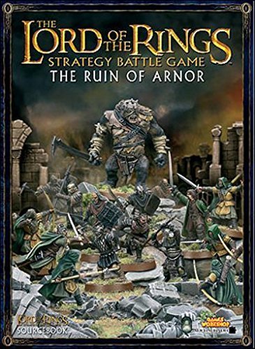 Stock image for The Ruin of Arnor (The Lord of the Rings Strategy Battle Game) for sale by David's Bookshop, Letchworth BA