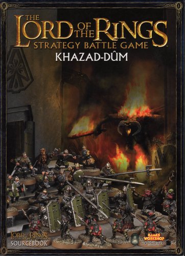 9781841548111: The Lord of the Rings Strategy Battle Game: Khazad-Dum