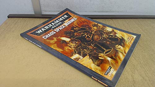 Immagine dell'editore per Chaos Space Marines (Warhammer 40, 000 Codex) venduto da HR1 Books