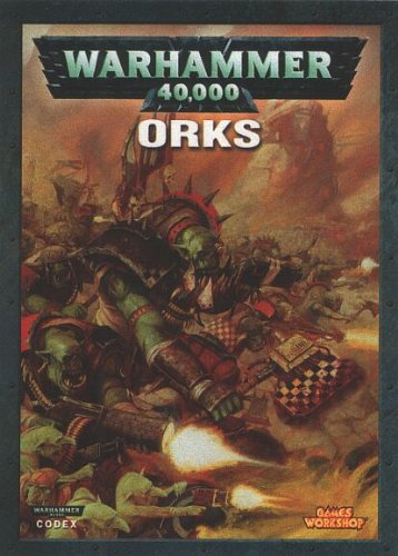 Beispielbild fr Codex Orks zum Verkauf von medimops