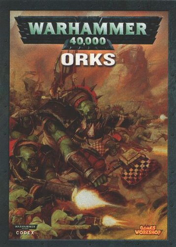 9781841548548: Codex Orks