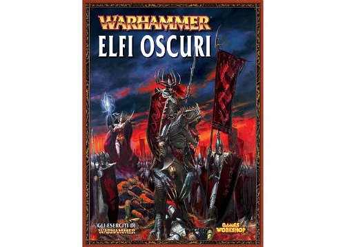 9781841548586: Warhammer Armies Dark Elves