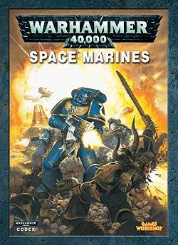 Beispielbild fr Codex Space Marines zum Verkauf von medimops