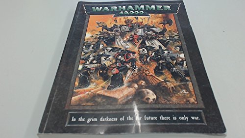 Stock image for Warhammer 40,000 Rulebook for sale by medimops