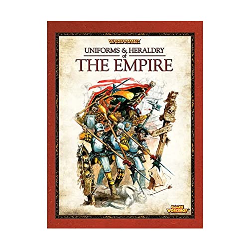 Stock image for Uniforms & Heraldry of the Empire for sale by Book Deals