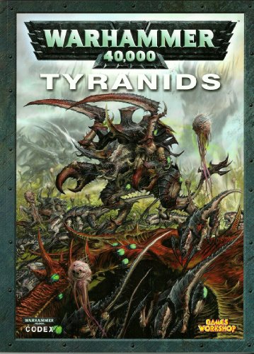 Stock image for Codex Tyranids for sale by HPB-Ruby