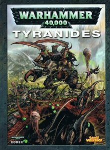 9781841549521: Codex Tyranids