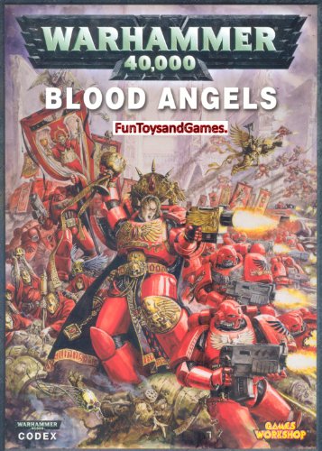 9781841549606: Codex Blood Angels