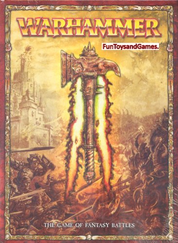 9781841549750: Warhammer Rulebook 2010