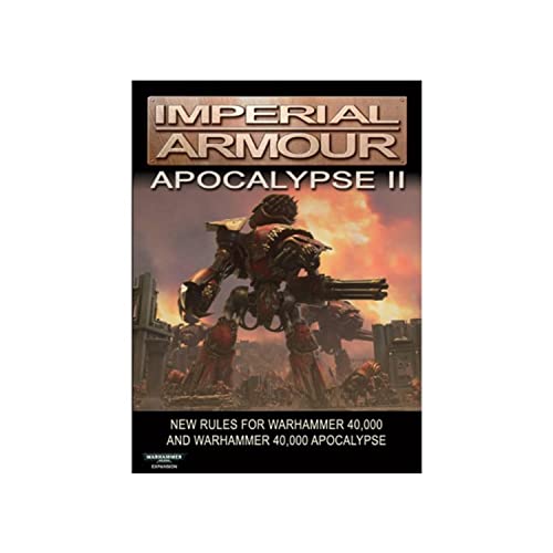 Imperial Armour Apocalypse: No. 2