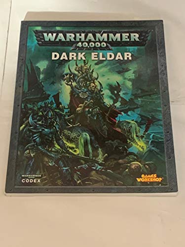 9781841549781: Codex Dark Eldar