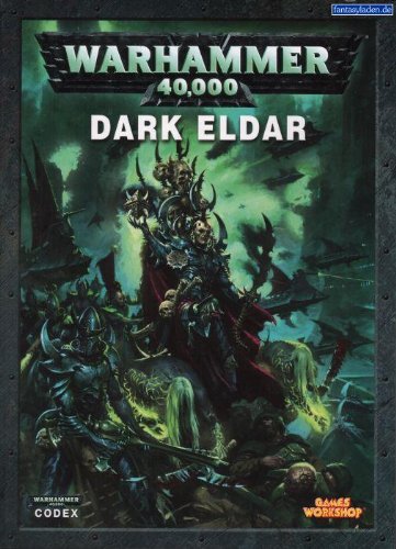 9781841549811: Codex Dark Eldar (German Edition)