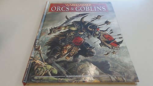 Stock image for Warhammer Armies Orcs Goblins for sale by Goodwill San Antonio