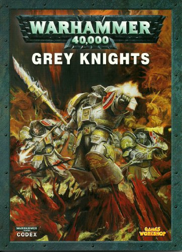 Grey Knights (warhammer 40,000)