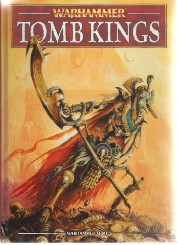 9781841549965: Warhammer: Tomb Kings