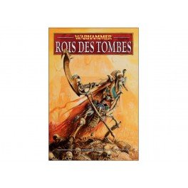 Stock image for Warhammer: Tomb Kings (French Edition) for sale by dsmbooks