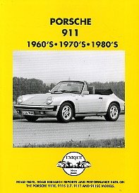 Porsche 911: 1960s, 1970s, 1980s.