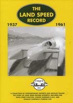 Beispielbild fr The Land Speed Record 1937-1961 zum Verkauf von Inno Dubelaar Books