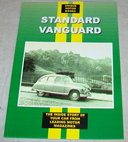 Stock image for Standard Vignale and Vanguard for sale by St Paul's Bookshop P.B.F.A.