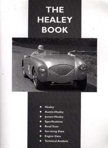 The Healey Book: Including Austin and Jensen Healey.