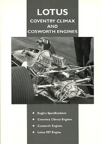 Imagen de archivo de Lotus Twin Cam Engine a la venta por Sequitur Books