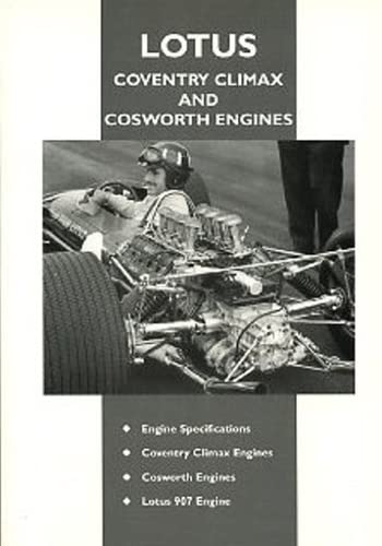 Stock image for Lotus Twin Cam Engine for sale by Sequitur Books