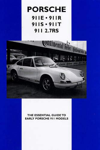 Imagen de archivo de Porsche 911E 911S 911T 2, 7RS C P Press a la venta por PBShop.store US