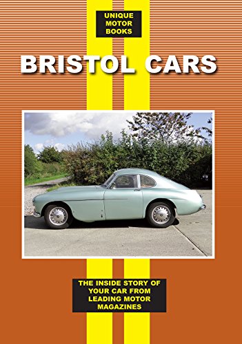 9781841556451: Bristol Cars