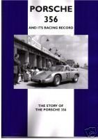 Porsche 356 and Its Racing Record.