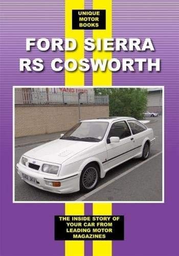 9781841556666: Ford Sierra Rs Cosworth