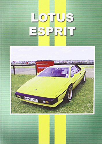 9781841556895: Lotus Esprit Ultra Edition
