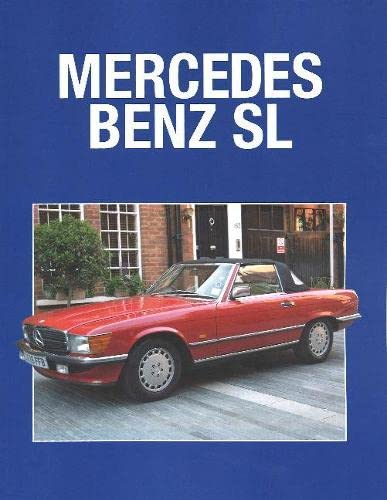 9781841557632: Mercedes Benz SL