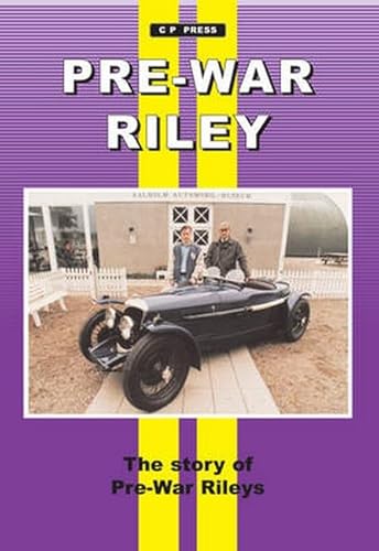 9781841557762: Pre War Riley