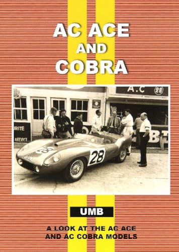 Beispielbild fr Ace and Cobra Road Test Book zum Verkauf von GreatBookPrices