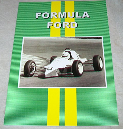 9781841558370: Formula Ford